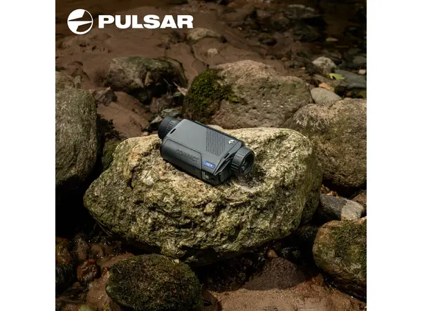 Pulsar Axion XQ19 Kompakt og rimelig termisk monokular 