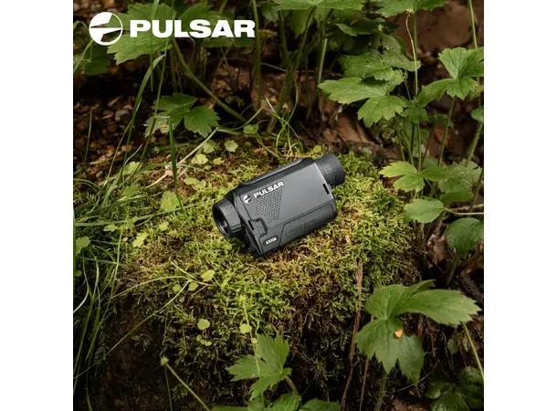 Pulsar Axion XQ19 Kompakt og rimelig termisk monokular 