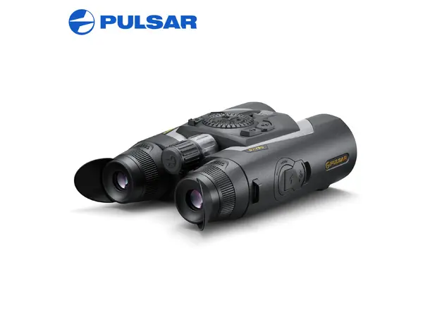 Pulsar Symbion LRF DXT50 Multispektral kikkert med termisk sensor 