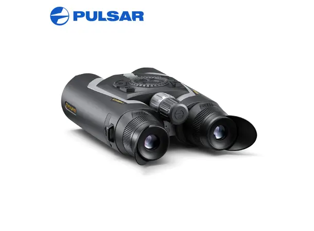 Pulsar Symbion LRF DXT50 Multispektral kikkert med termisk sensor 