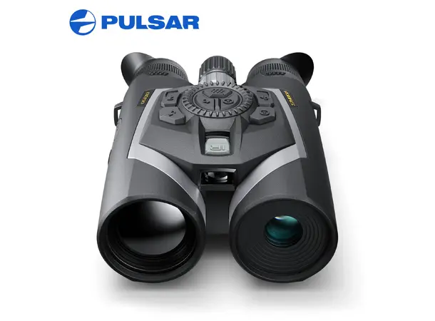 Pulsar Symbion LRF DXT50 Multispektral kikkert med termisk sensor 