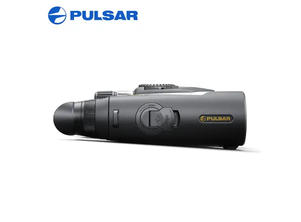 Pulsar Symbion LRF DXT50 Multispektral kikkert med termisk sensor 