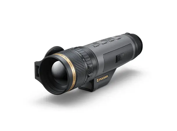 Pulsar Telos LRF XT50 Premium termisk monokular med LRF 