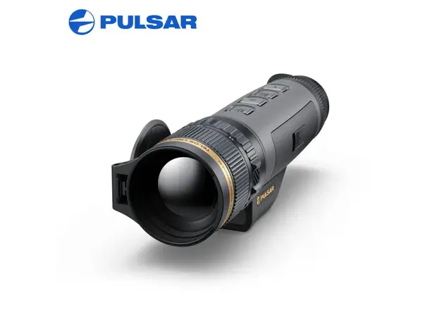 Pulsar Telos LRF XT50 Premium termisk monokular med LRF 