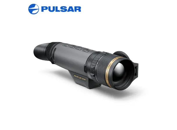 Pulsar Telos LRF XT50 Premium termisk monokular med LRF 