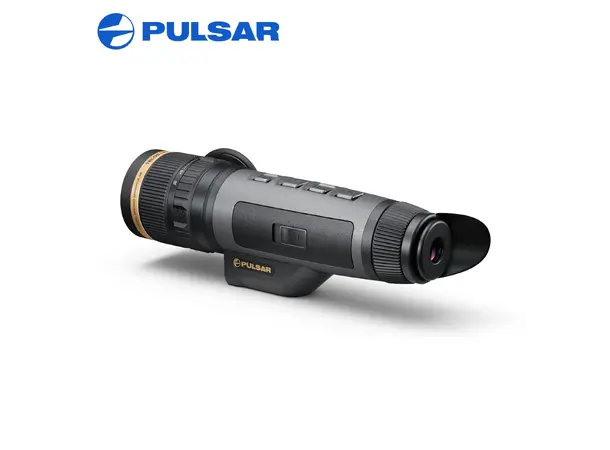 Pulsar Telos LRF XT50 Premium termisk monokular med LRF 