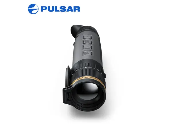 Pulsar Telos LRF XT50 Premium termisk monokular med LRF 