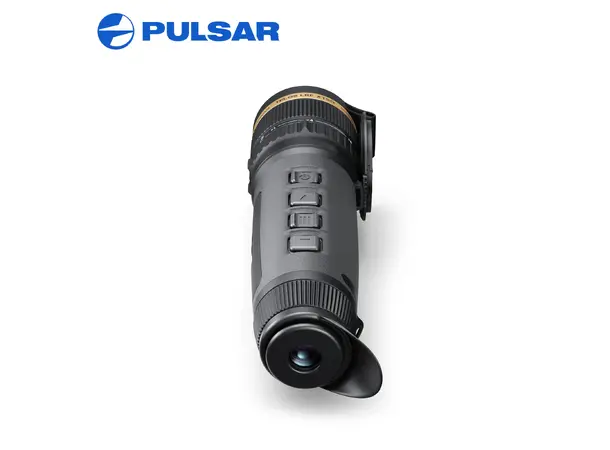 Pulsar Telos LRF XT50 Premium termisk monokular med LRF 
