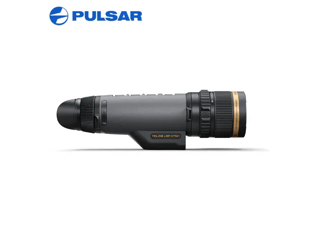 Pulsar Telos LRF XT50 Premium termisk monokular med LRF 