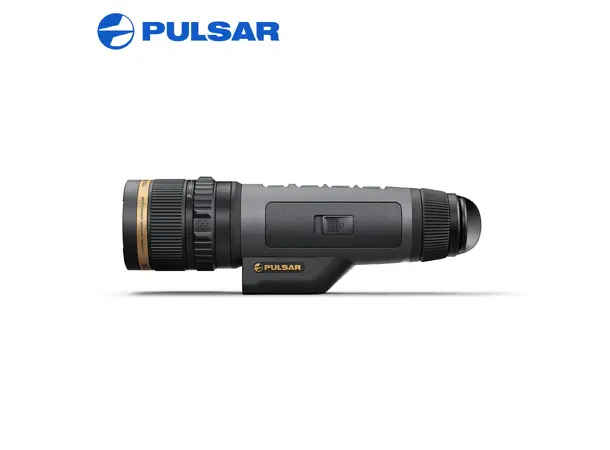 Pulsar Telos LRF XT50 Premium termisk monokular med LRF 