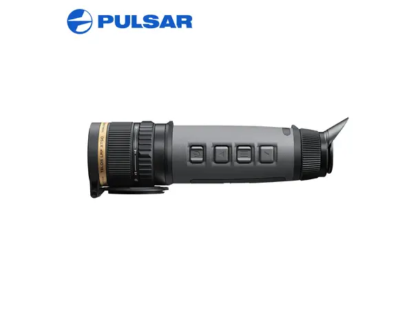 Pulsar Telos LRF XT50 Premium termisk monokular med LRF 