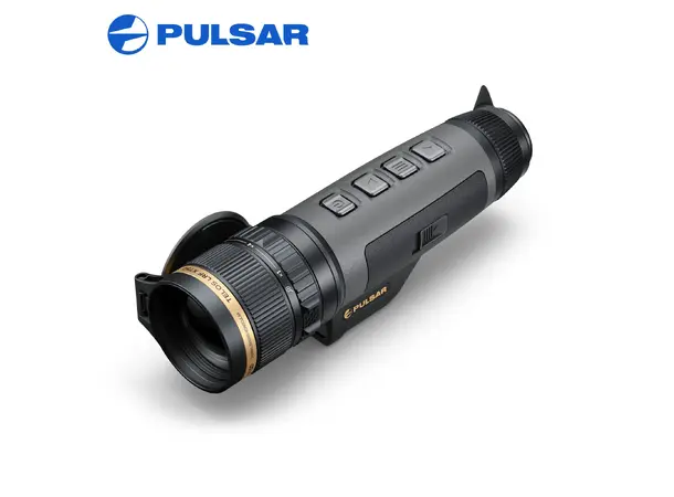 Pulsar Telos LRF XT50 Premium termisk monokular med LRF 