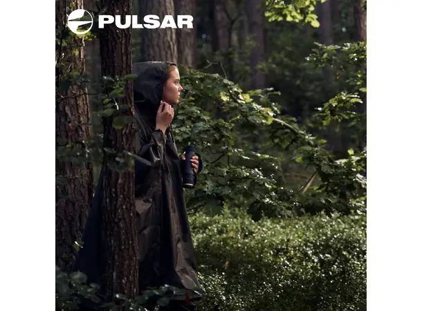 Pulsar Telos LRF XT50 Premium termisk monokular med LRF 