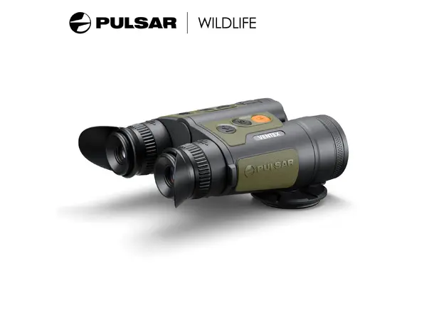Pulsar Ventex XP35 Kompakt termisk binokular kikkert m/ LRF 
