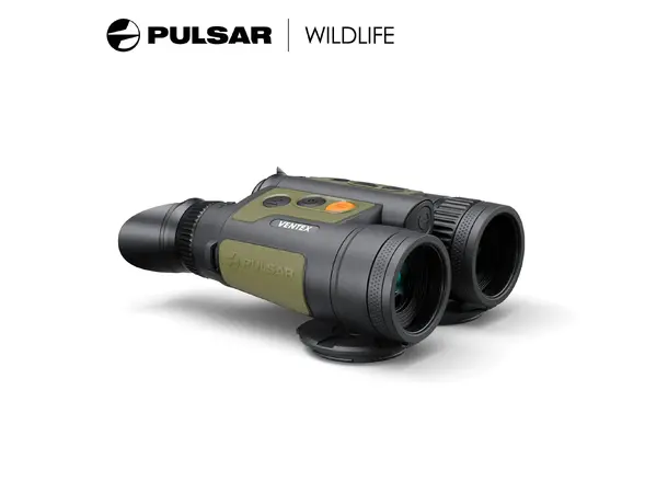 Pulsar Ventex XP35 Kompakt termisk binokular kikkert m/ LRF 