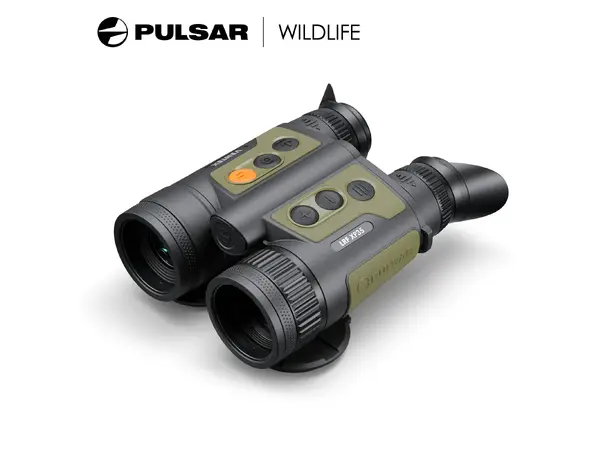 Pulsar Ventex XP35 Kompakt termisk binokular kikkert m/ LRF 