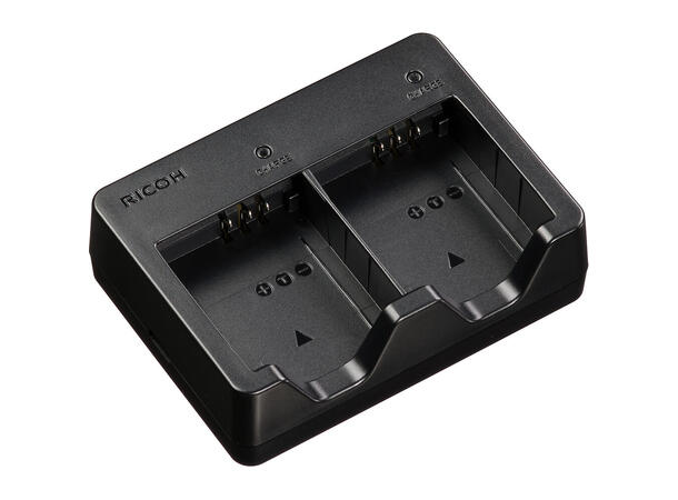 Ricoh Batterilader BJ-12 Lader til Ricoh DB-120 batteri 