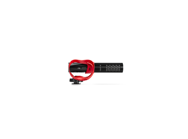 RØDE VideoMic GO II w/ Helix Mount On-camera/USB/mobile 