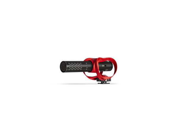 RØDE VideoMic GO II w/ Helix Mount On-camera/USB/mobile 
