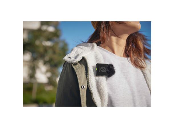 Røde Wireless PRO Lydkvalitet på et nytt nivå 