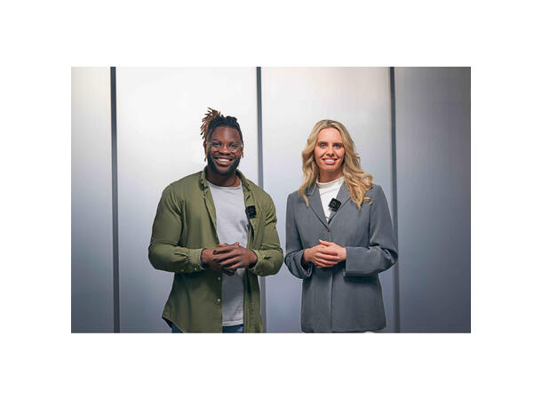 Røde Wireless PRO Lydkvalitet på et nytt nivå 