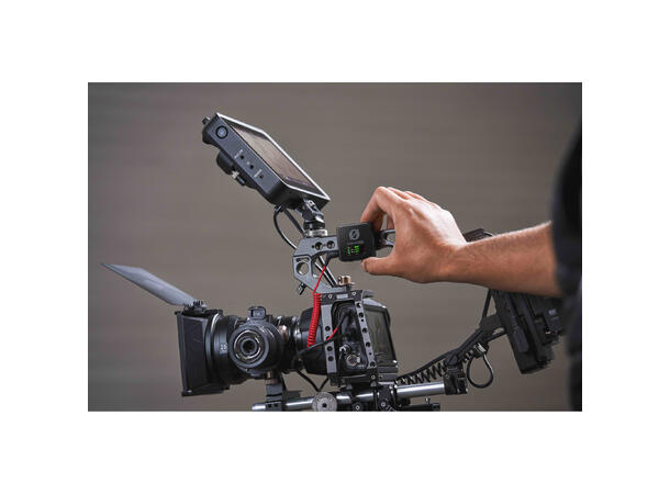 Røde Wireless PRO Lydkvalitet på et nytt nivå 