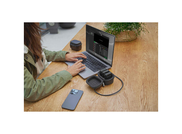 Røde Wireless PRO Lydkvalitet på et nytt nivå 