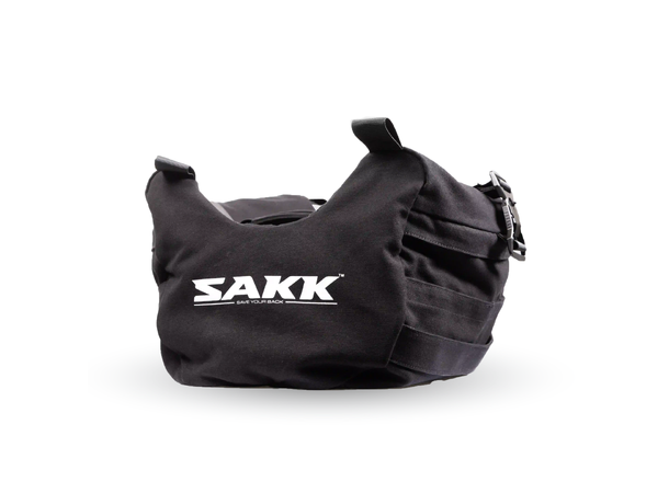 Sakk Camera Saddle Kamerasal for stabile bilder 