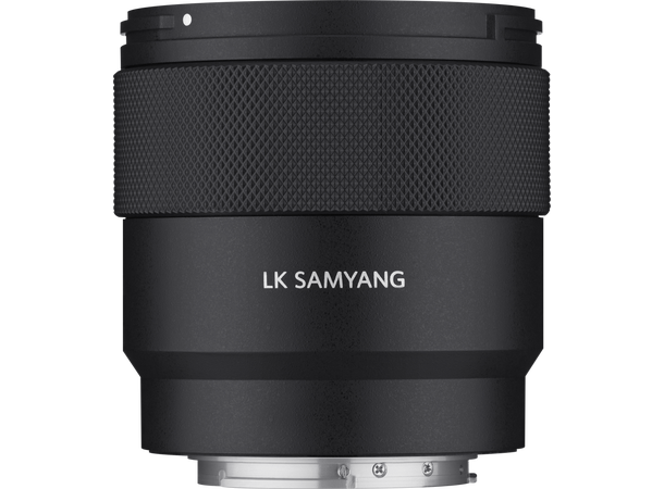 Samyang AF 16mm f/2.8 P, Sony E Vidvinkelobjektiv for fullformat 