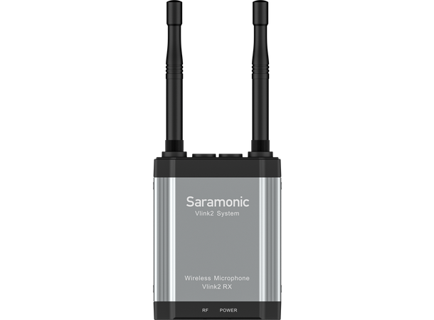 Saramonic Vlink2 Kit2 Trådløs Mikronfonsett (2xTX+RX)