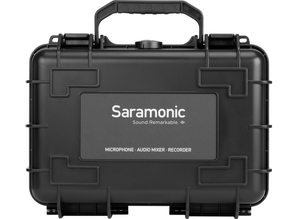 Saramonic Vlink2 Kit2 Trådløs Mikronfonsett (2xTX+RX)