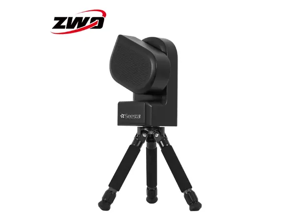 SeeStar S50 Astrofoto Auto Smartteleskop Alt-i-ett smartteleskop.WiFi + Bluetooth 