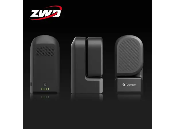 SeeStar S50 Astrofoto Auto Smartteleskop Alt-i-ett smartteleskop.WiFi + Bluetooth 