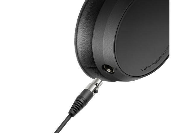 Sennheiser HD 480 PRO Nothing but the truth 