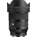 Sigma 35mm F1.4 DG II ART Sony E Den nye standarden for vidvinkel