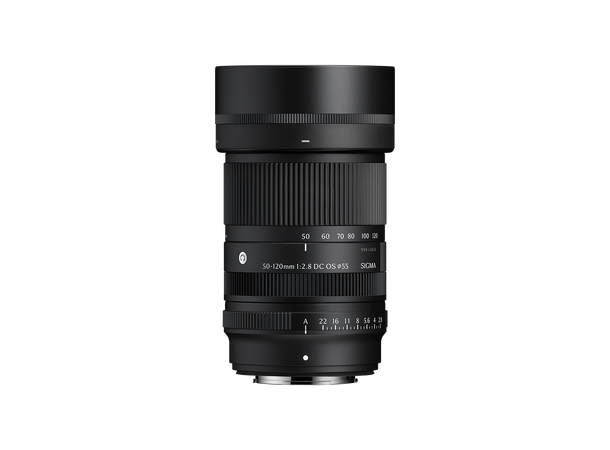 Sigma 50-120mm F/2.8 DC OS C Fujifilm X APS-C 