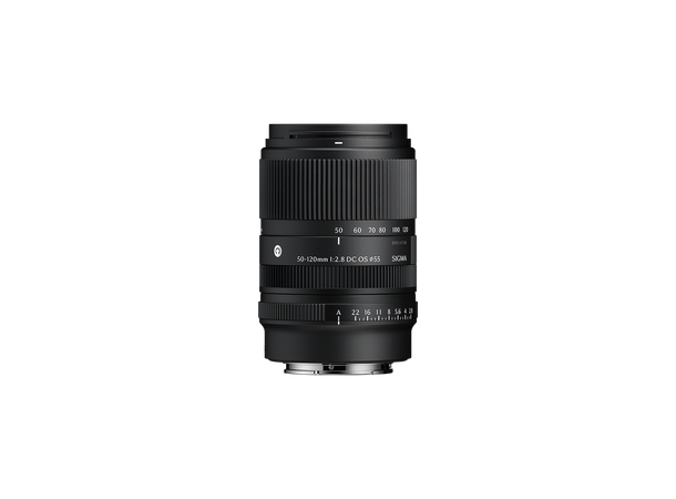 Sigma 50-120mm F/2.8 DC OS C Fujifilm X APS-C 