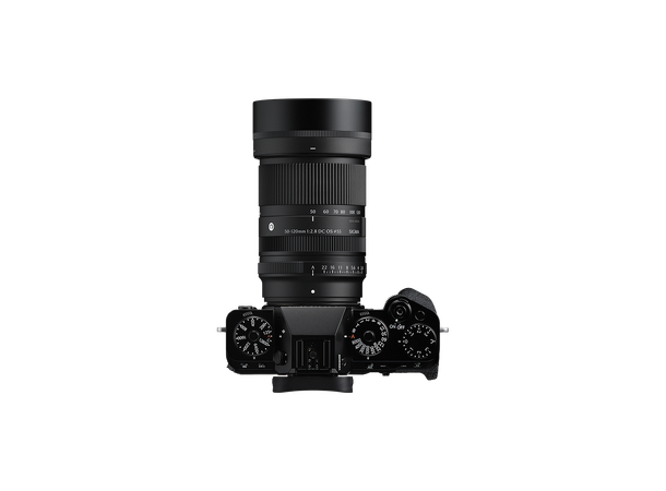 Sigma 50-120mm F/2.8 DC OS C Fujifilm X APS-C 