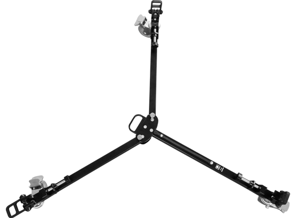 Sirui DT-06 Tripod Slider Dolly Hjulsett for Sirui SH-serie tripod. 