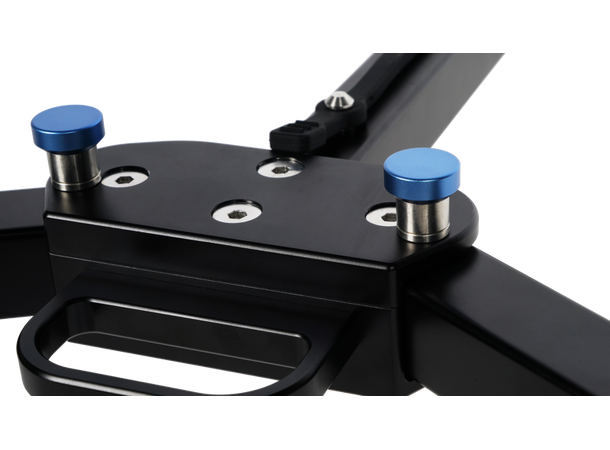 Sirui DT-06 Tripod Slider Dolly Hjulsett for Sirui SH-serie tripod. 