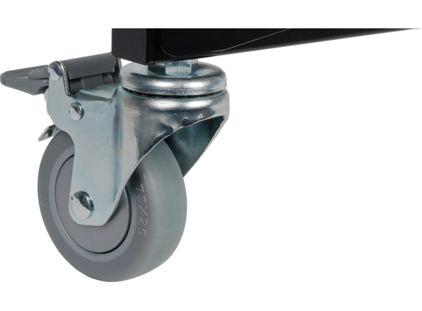 Sirui DT-06 Tripod Slider Dolly Hjulsett for Sirui SH-serie tripod. 