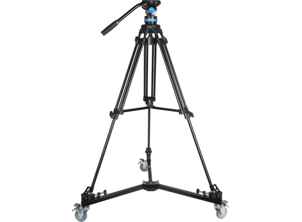 Sirui DT-06 Tripod Slider Dolly Hjulsett for Sirui SH-serie tripod. 