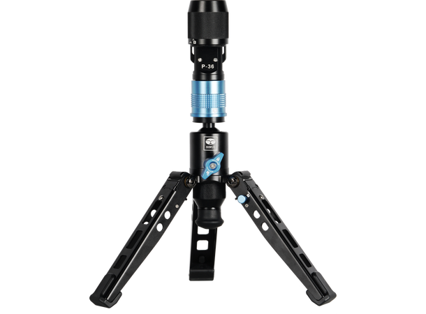 Sirui P-36 Adapter Kit Adapter og føtter for å bygge om monopod 