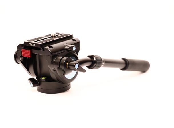 Sirui Videohode VH-10, BRUKT BRUKT, Se beskrivelse 