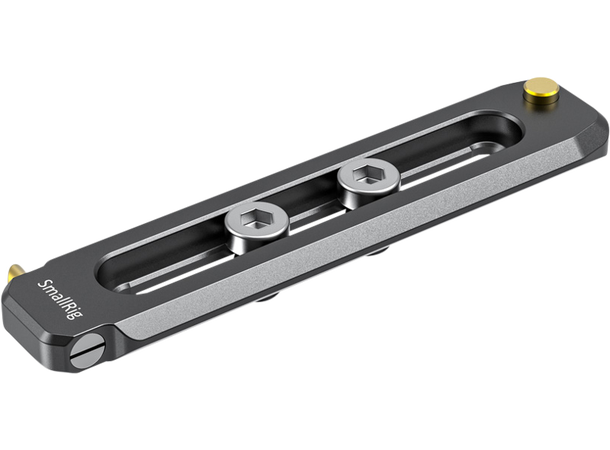SmallRig 2484 Low Profile Nato Rail 90mm 90mm NATO-rail Adapter 
