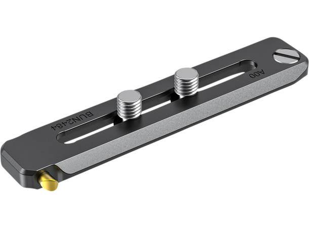 SmallRig 2484 Low Profile Nato Rail 90mm 90mm NATO-rail Adapter 