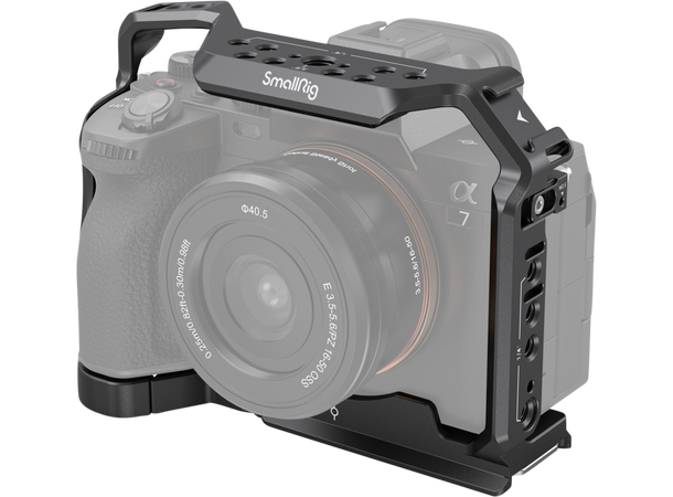 SmallRig 3667C Cage For Sony For Sony A7 V / A7 IV / A7R V / A1 