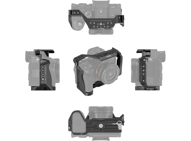 SmallRig 3667C Cage For Sony For Sony A7 V / A7 IV / A7R V / A1 