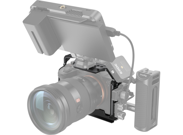 SmallRig 3667C Cage For Sony For Sony A7 V / A7 IV / A7R V / A1 