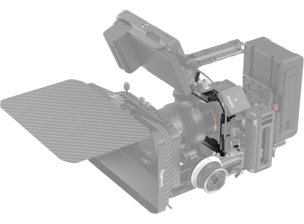 SmallRig 3667C Cage For Sony For Sony A7 V / A7 IV / A7R V / A1 
